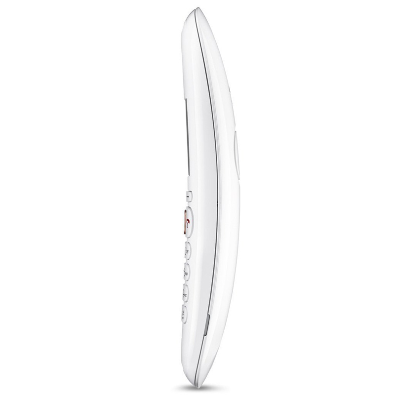 Gigaset CL750 A GO Sculpture Schnurlostelefon weiss Ausstellungsgerät