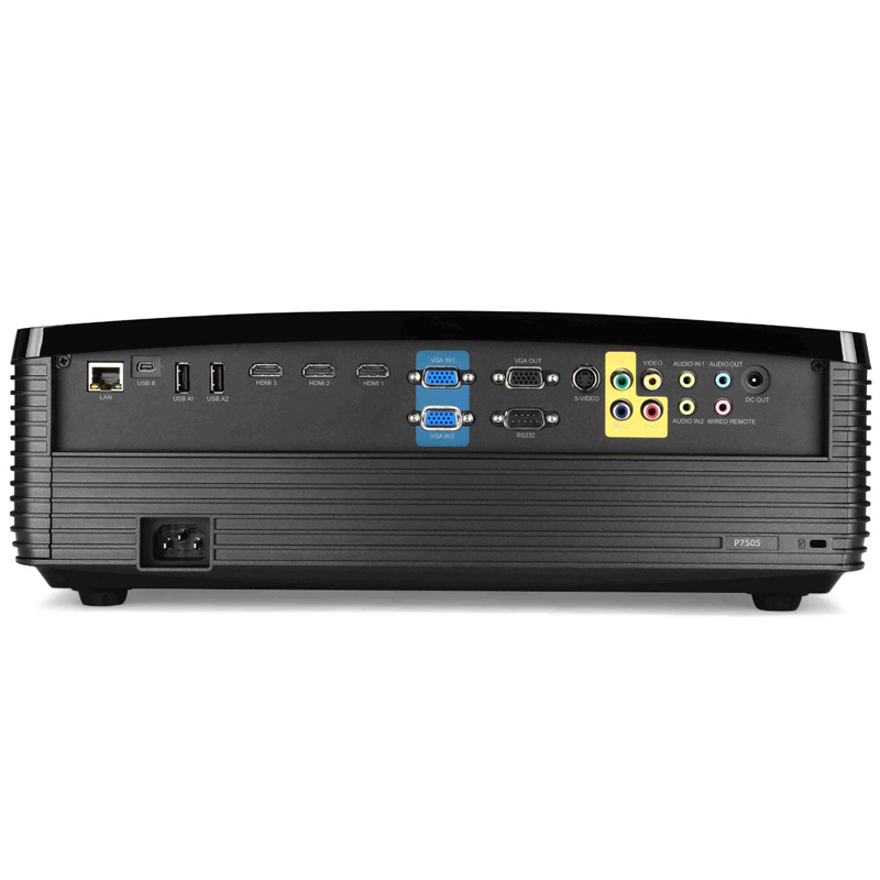 Acer P7505 DLP 5000 Ansi-Lumen Beamer