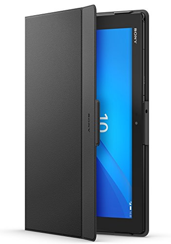 Sony Flip-Tasche SCR32 für Xperia Z4 Tablet schwarz