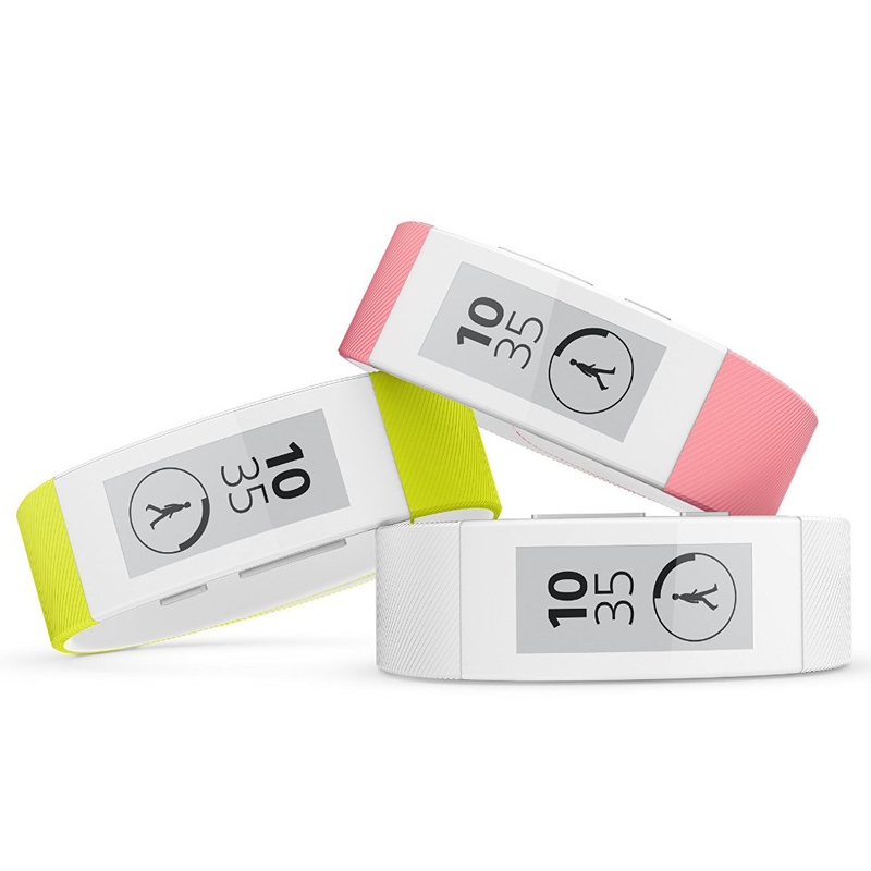 Sony Smartband Talk SWR30 groß Original weiss