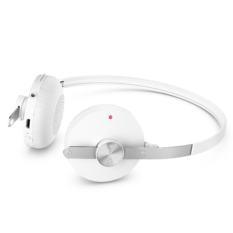Sony SBH60 Stereo Bluetooth Headset weiß