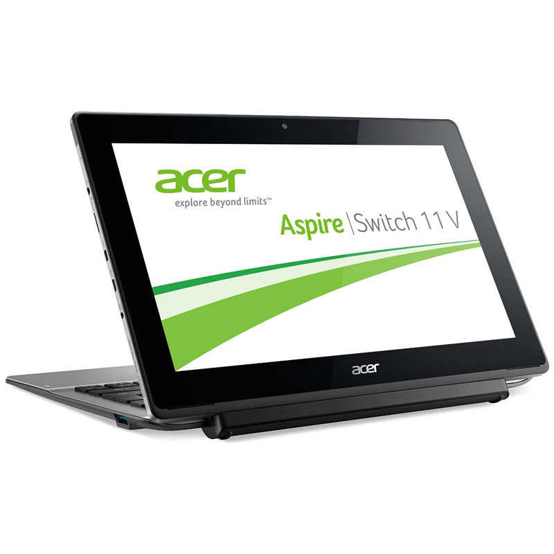 Acer Switch 11 V SW5-173-614T 128 + 500GB 11 Zoll Tablet