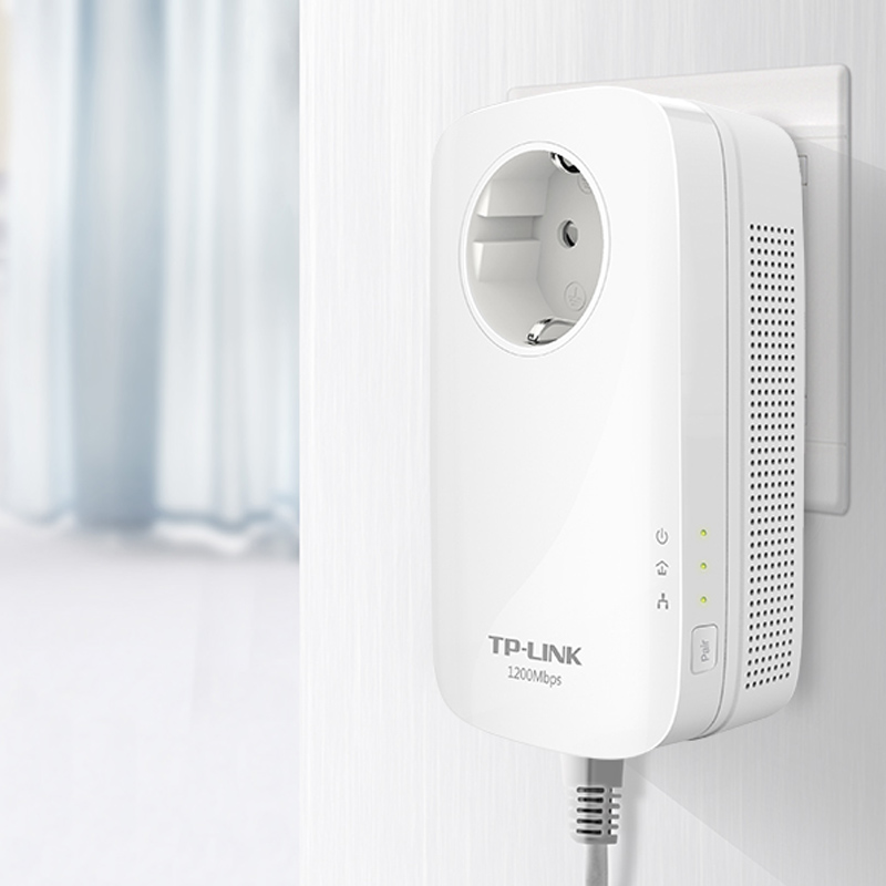 TP-Link TL-PA8010P KIT AV1200 Gigabit Powerline