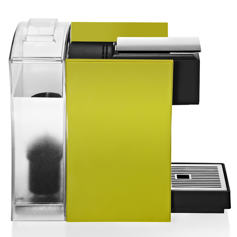 Special.T by Nestle Japanischer Garten Teekapselmaschine grün Ausstellungsgerät