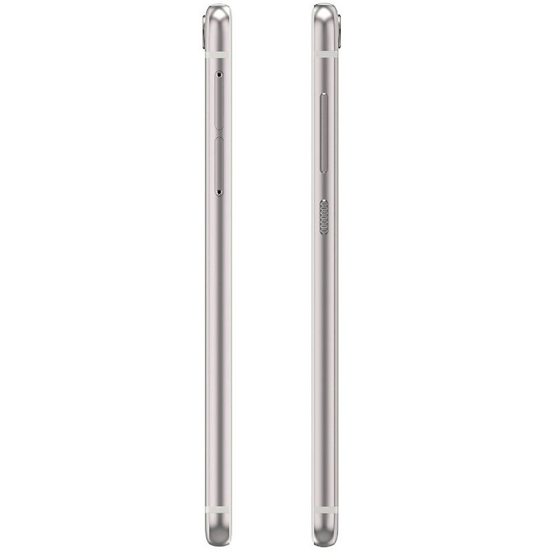 HTC One A9 silver Handy