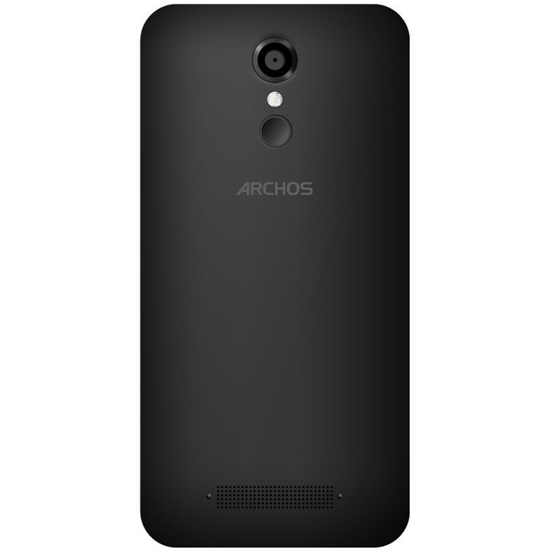 Archos 45 Neon Handy schwarz