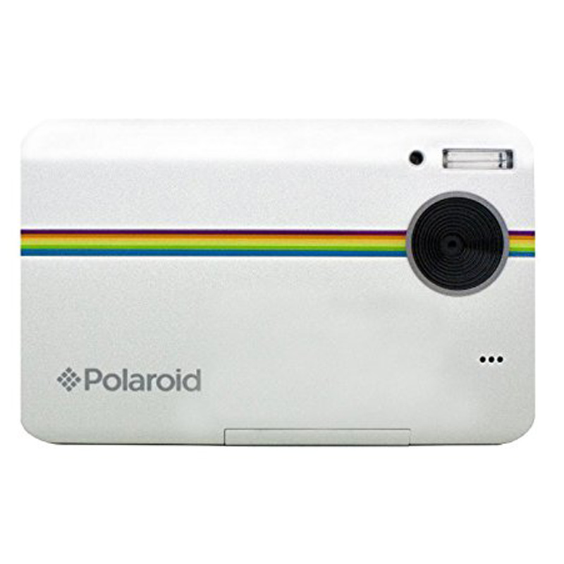 Polaroid Z2300 digitale Sofortbildkamera weiß