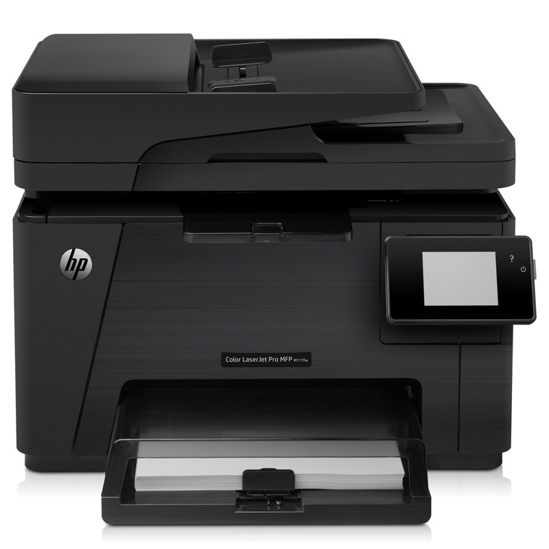 HP Color LaserJet Pro MFP M177fw A4