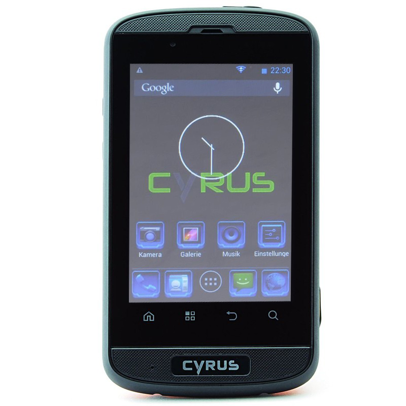 Cyrus CS18 Outdoor Handy