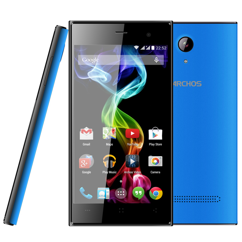 ARCHOS 45c Platinum Handy