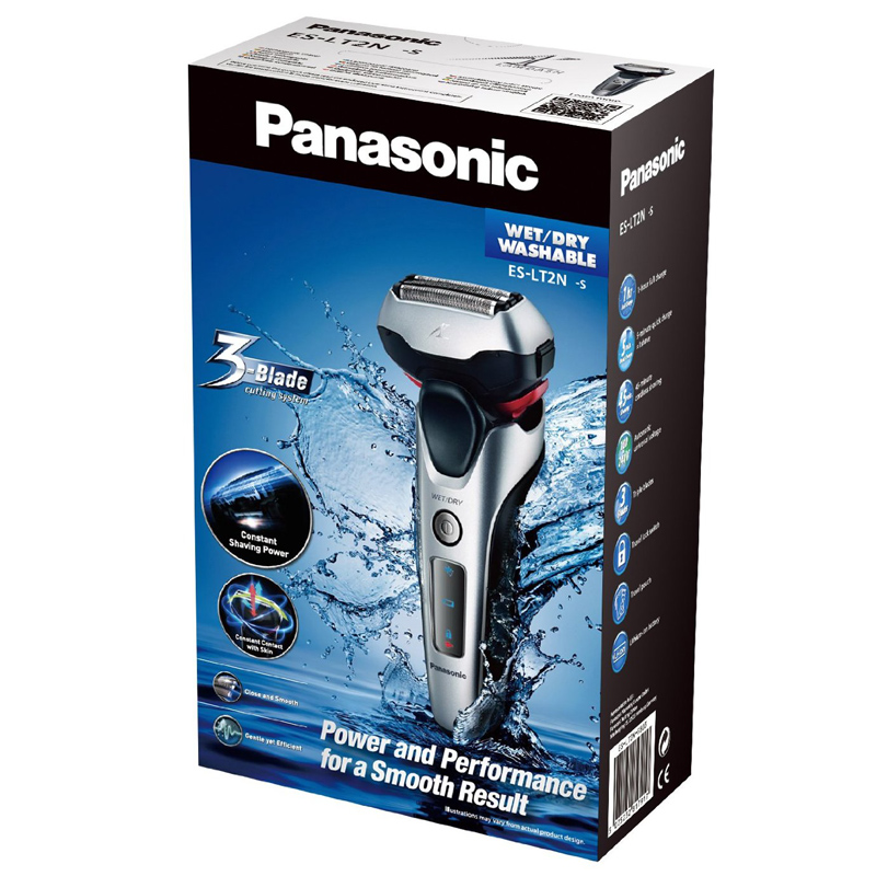 Panasonic ES-LT2N-S803 Trocken-/ Nassrasierer