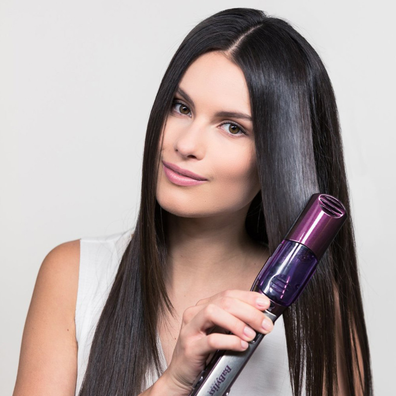 Babyliss ST395E Haarglätter iPro 230 Steam