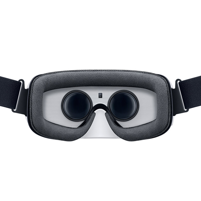 Samsung Gear VR white VR-Brille Ausstellungsgerät
