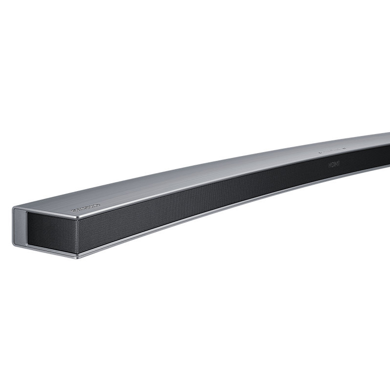 Samsung HW-J6501R/EN Curved Soundbar silber (Premium-Modell)