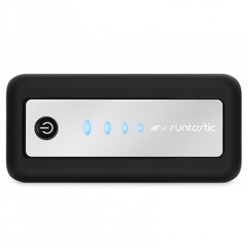 RUNTASTIC Power Bank Ausstellungsgerät