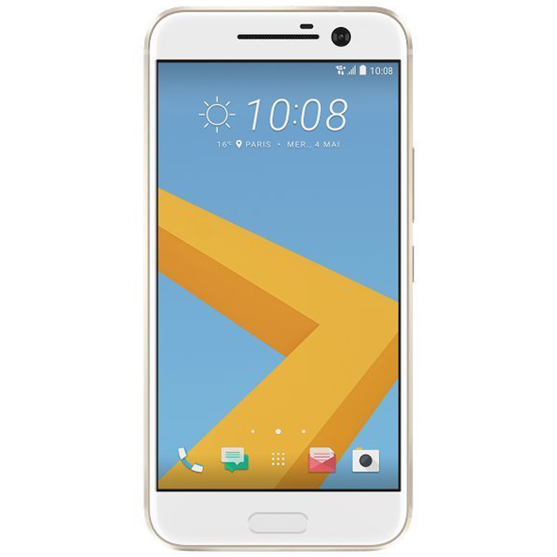 HTC 10 topaz gold