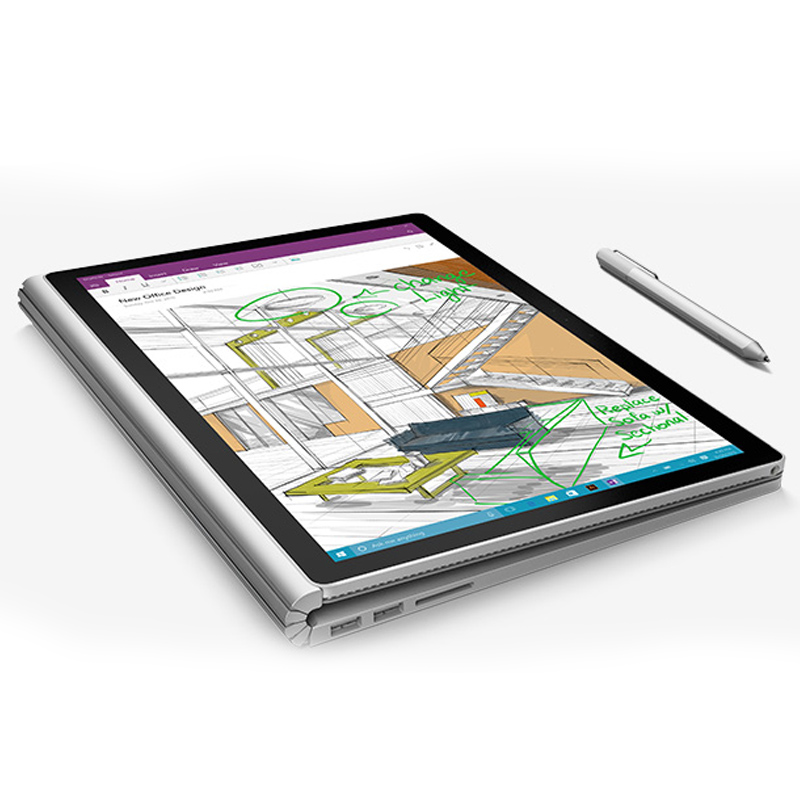 Microsoft Surface Book 33,3cm (13.5 Zoll) 256GB i5 8GB Notebook