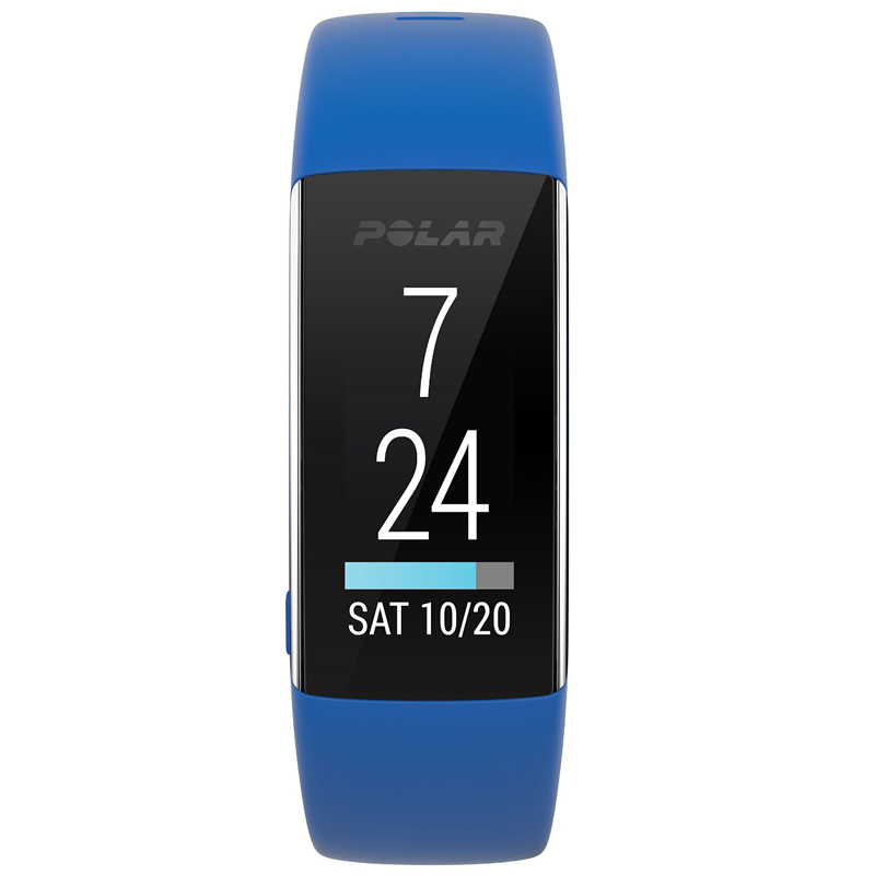 Polar A360 M Fitness-Tracker blau