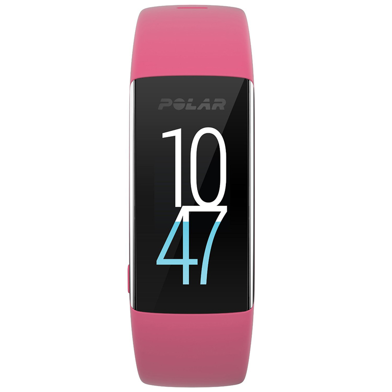 Polar A360 M Fitness-Tracker pink