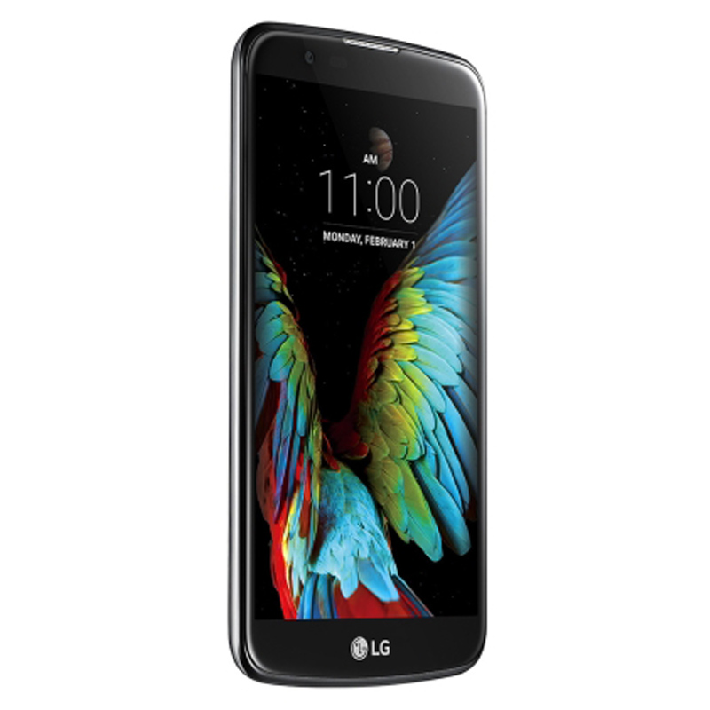 LG K10 schwarz Handy