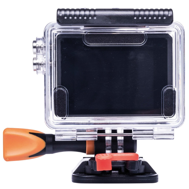 Rollei Actioncam 420 WIFI Action Camcorder mit 4K