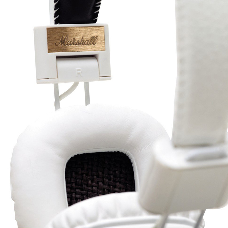 Marshall Major FX On-Ear-Kopfhörer weiß