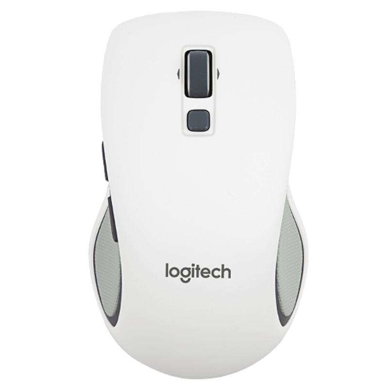 Logitech M560 Maus weiß