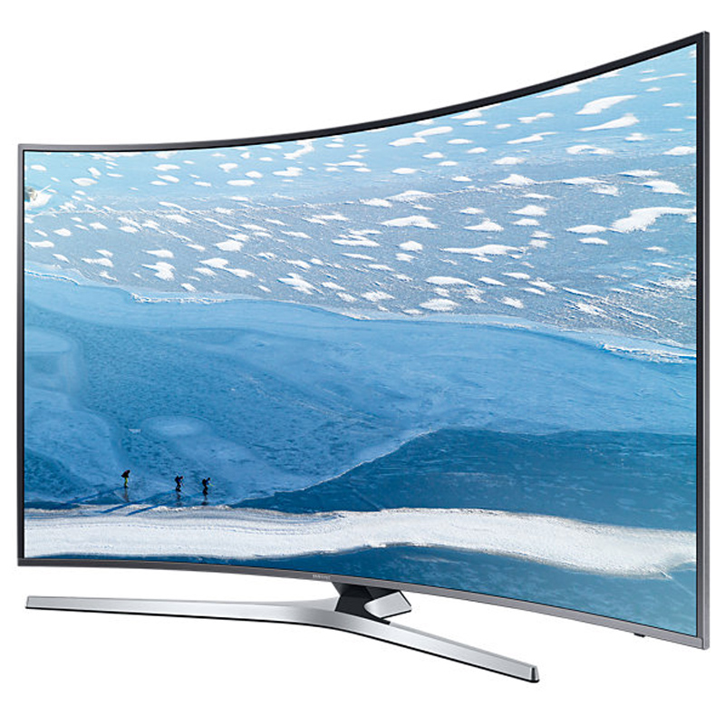 Samsung UE65KU6689UXZG 163cm (65 Zoll) LED-Curved-4K-TV