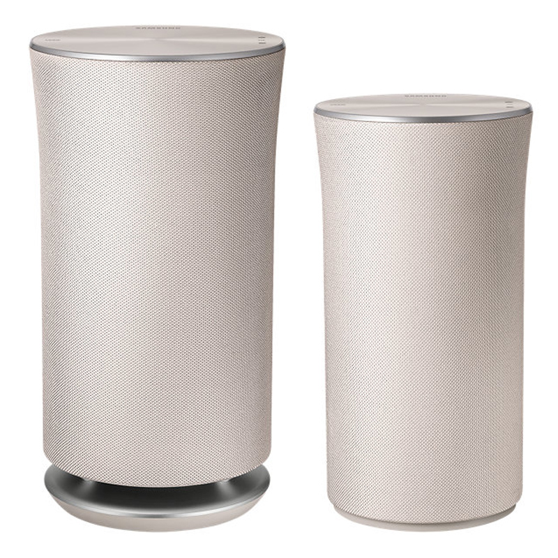 Samsung WAM1501/EN Wireless-360-Soundanlage creme (Premium-Modell)