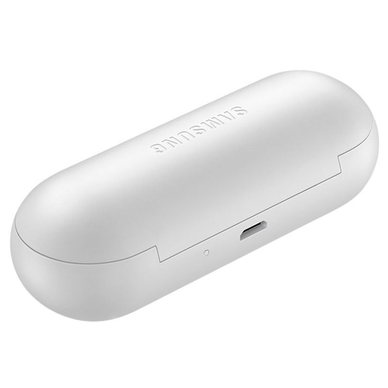 Samsung BT Headset & Fitness-Tracker Gear IconX weiß EU-Ware