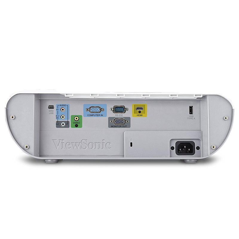 ViewSonic LightStream PJD7830HDL Heimkino DLP-Projektor