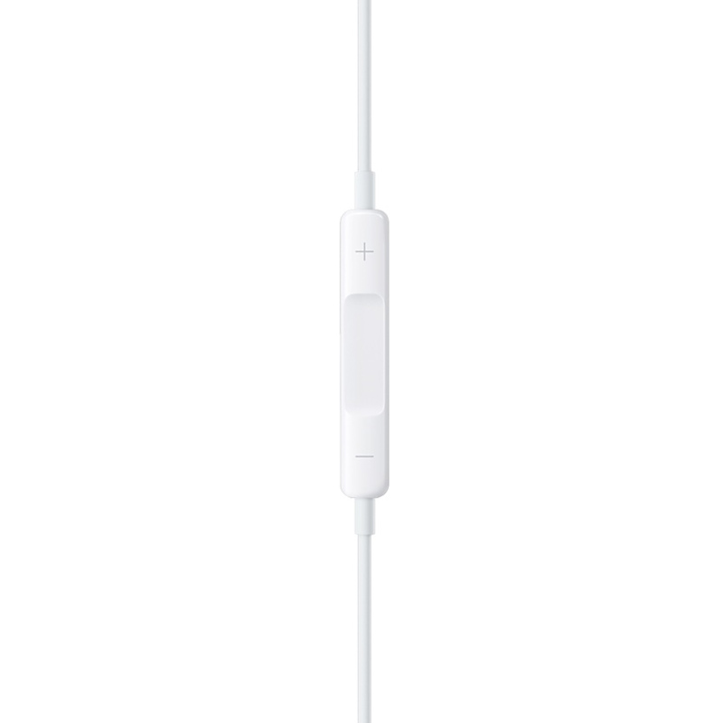 Apple EarPods MD827ZM/B Stereo Headset weiß Bulk