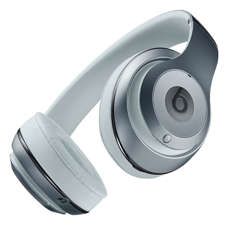 Beats By Dr. Dre Studio Wireless metallic sky Ausstellungsgerät