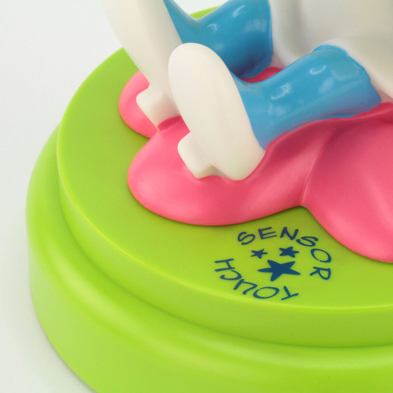 Ansmann Mobiles Nachtlicht Schlumpfine