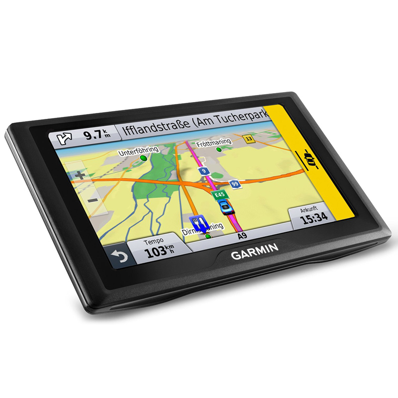 Garmin Drive 50 LMT Travel Edition Navigationsgerät