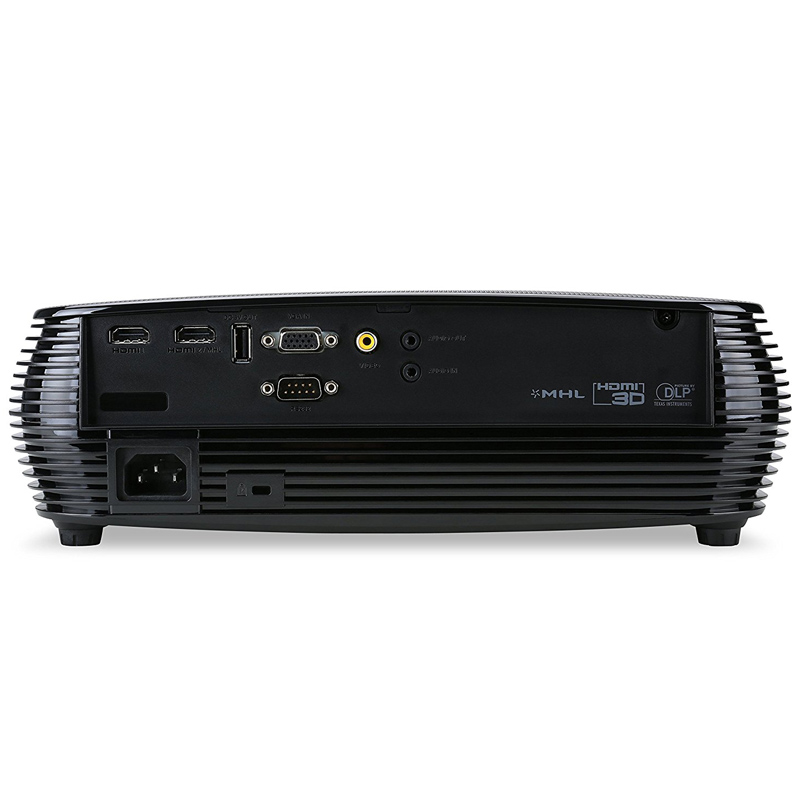 Acer P1186 3D SVGA DLP-Projektor