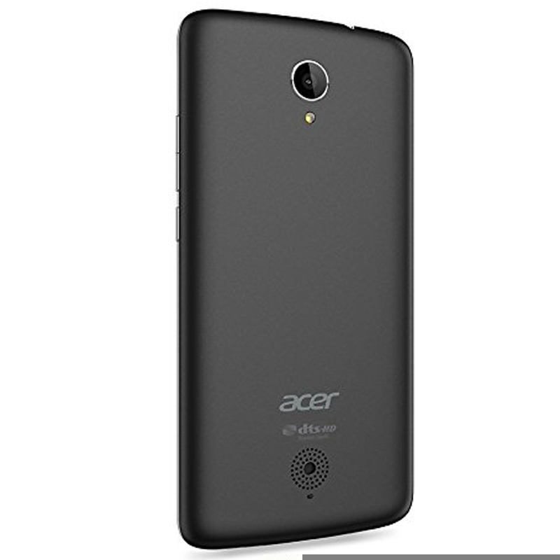 Acer Liquid Zest 3G Dual Micro-SIM Smartphone schwarz