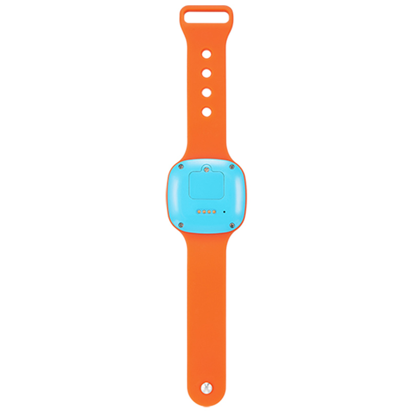 Alcatel Move Time Kinder-Smartwatch SW10 orange/blau