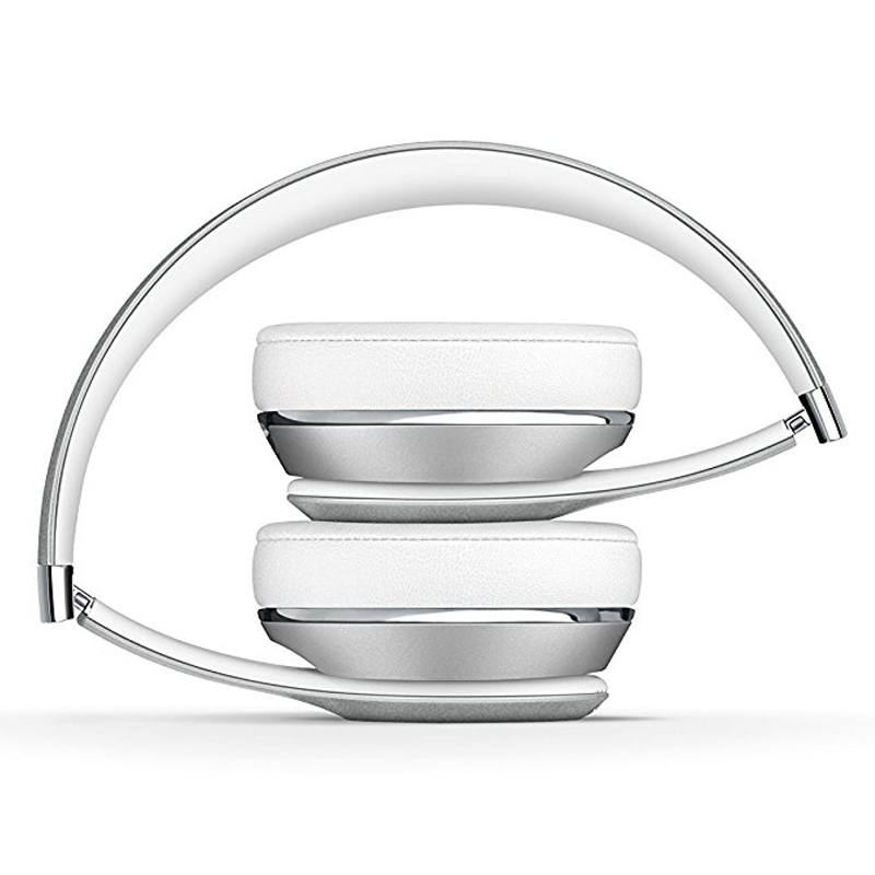 Beats by Dr. Dre Solo 3 Wireless Kopfhörer silber