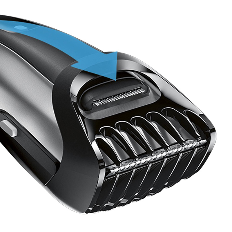 Braun Bartschneider und Trimmer BT5090 silber