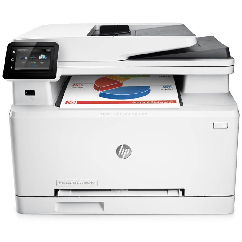 HP Color LaserJet Pro M277n Farblaser