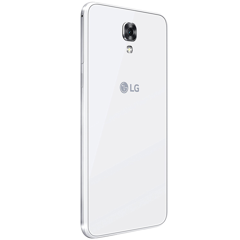 LG K500 X Screen white Smartphone