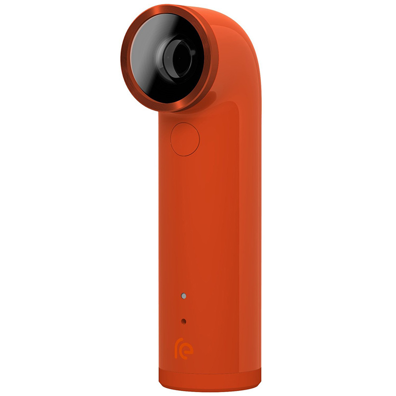 HTC RE Kamera Action-Cam Orange