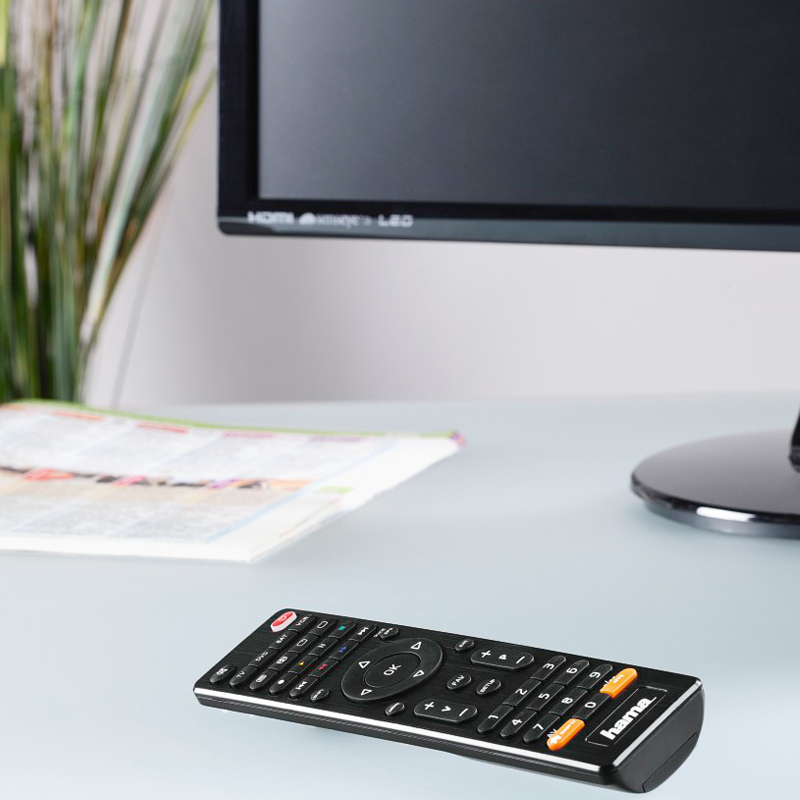 Hama Universal-Fernbedienung 4in1