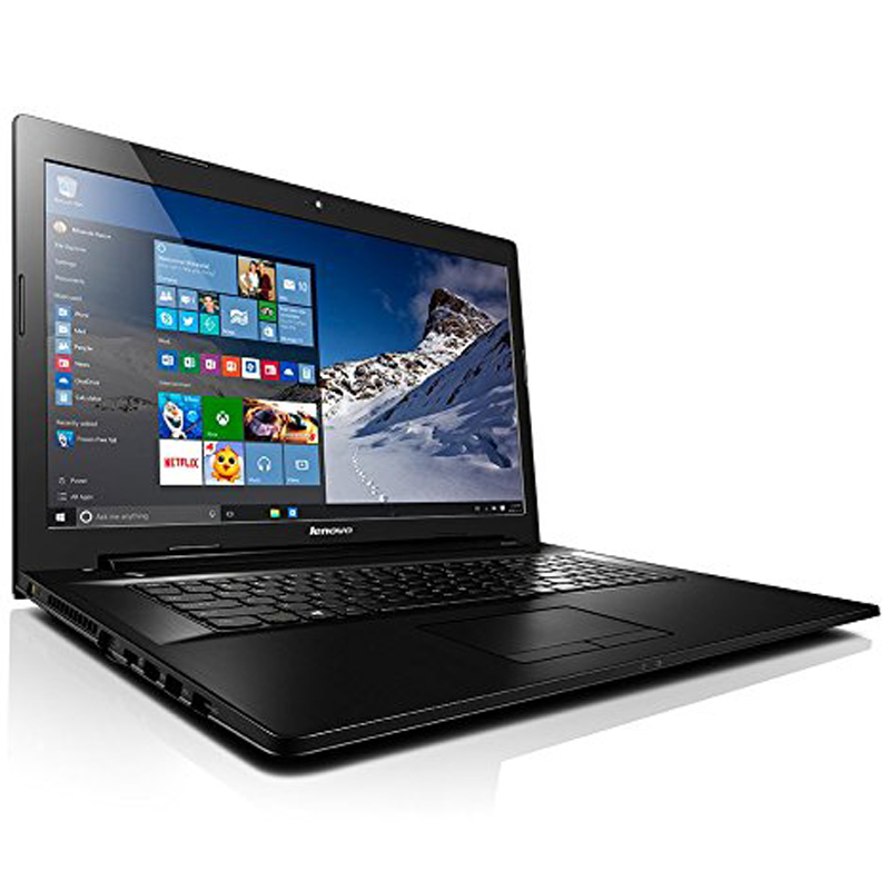 Lenovo G70-80 17,3 Zoll Notebook schwarz