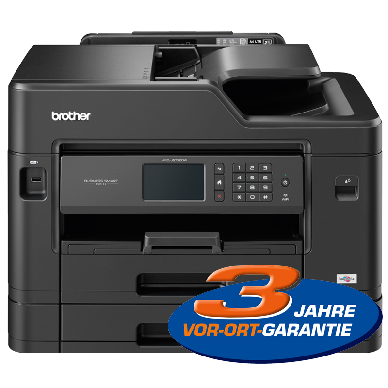Brother MFC-J5730DW 4-in-1 Tinten-Multifunktionsgerät A3