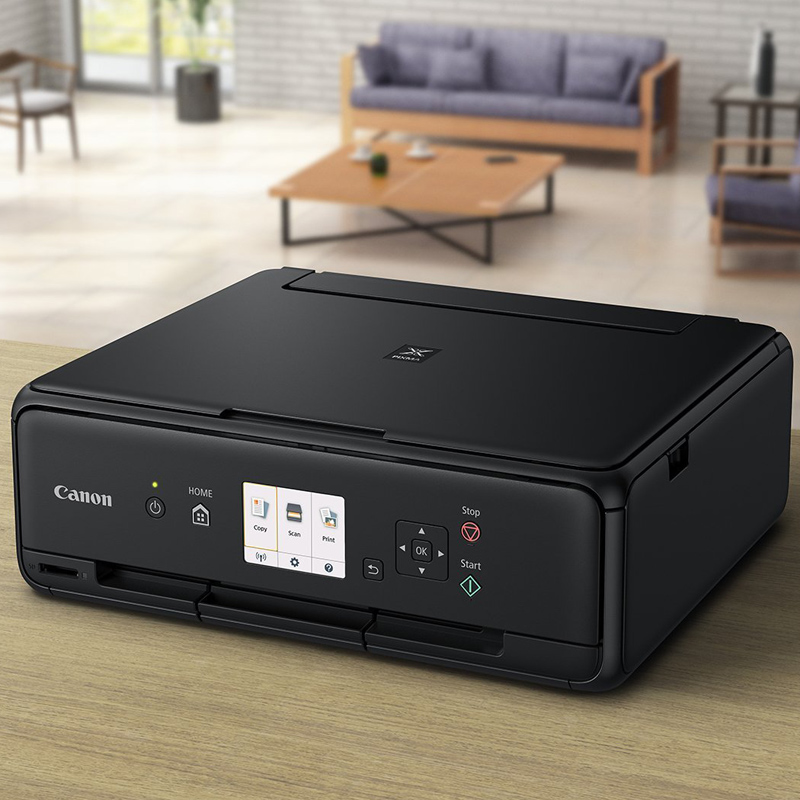 Canon PIXMA TS5050 Farbtintenstrahl-Duplex-Multifunktionsgerät