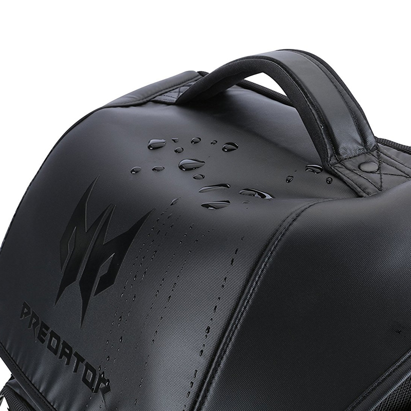 Acer Predator Gaming Rucksack (31 x 18 x 57 cm) schwarz
