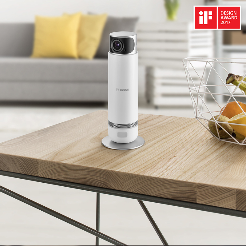 Bosch 360° Innenkamera