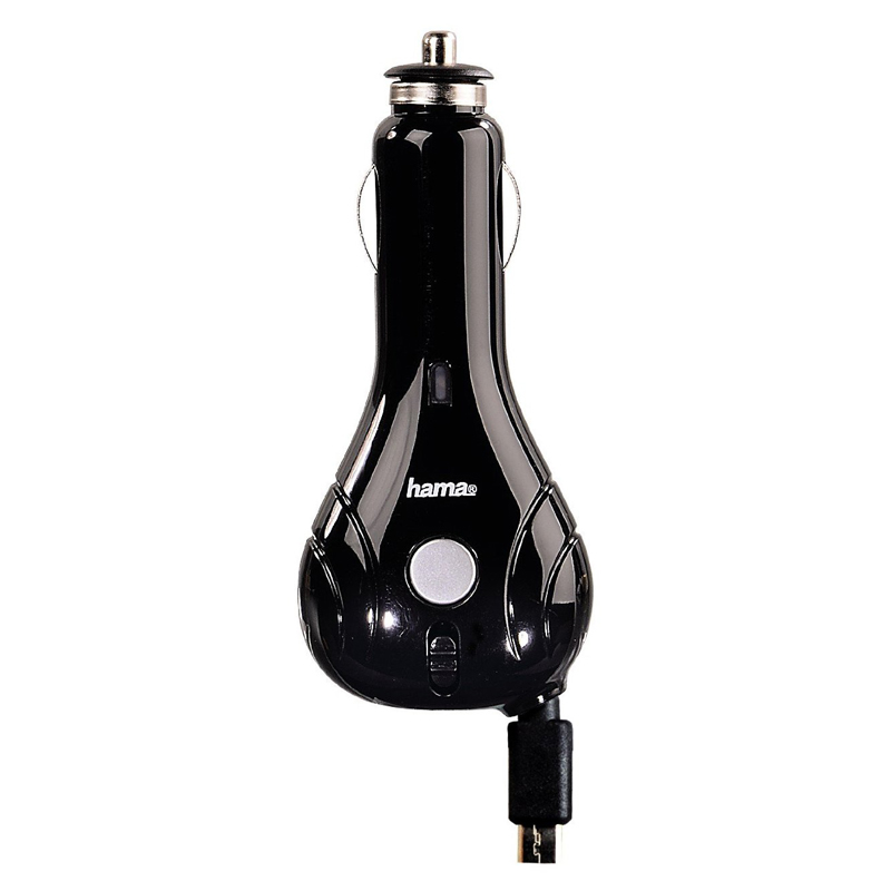 Hama Roll-Up Premium Ladekabel micro USB